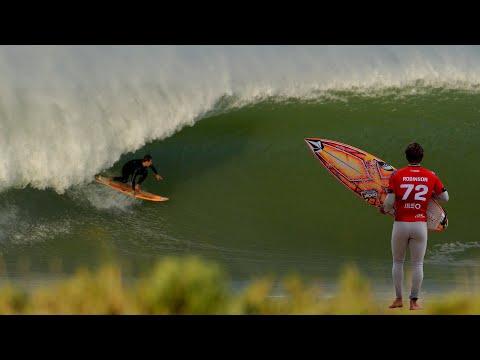 WSL PRO PORTUGAL | JACK ROBINSON