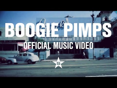 Boogie Pimps - Sunny (Official Music Video)
