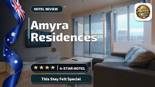 Amyra Residences at the Rowlands Apartments - This Stay Felt Special | Adelaide,