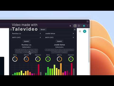 Item video thumbnail