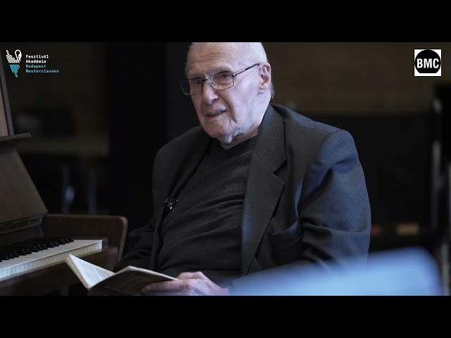 Bartók: V. vonósnégyes, 1-2. tétel