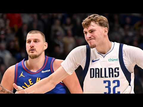 What Cooper Flagg Just Did To Jokić Should Be Illegal