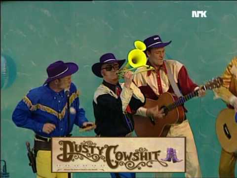 Dusty Cowshit - Gräver Guld - Tromsø - HQ