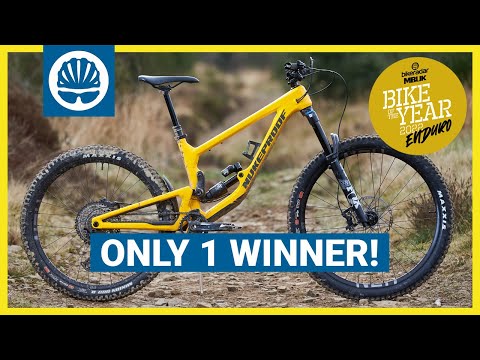 What’s The BEST Enduro Mountain Bike in 2022? | Canyon, Nukeproof \u0026 Whyte Reviewed!