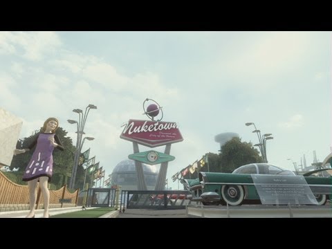 A Glimpse of Nuketown 2025 - Official Call of Duty: Black Ops 2 Video