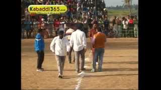 Khote (Moga) Kabaddi Tournament 9 Mar 2015 Part 1 by Kabaddi365.com