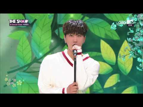 VROMANCE, Love Blossom [THE SHOW 180327]