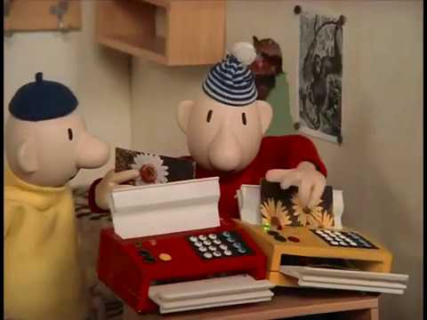 Buurman en Buurman 072 - De fax