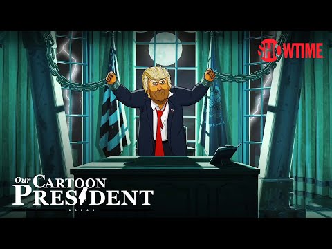 Our Cartoon President 3.18 (Preview)