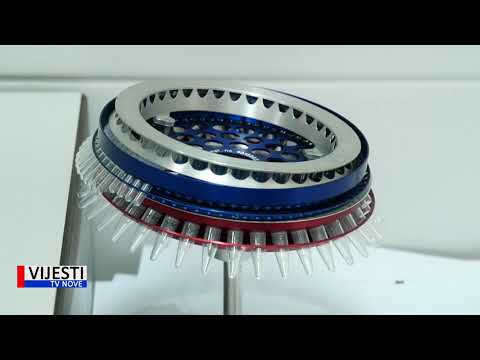 Vijesti TVN - Pulski laboratorij za covid–19 14.07.2020.