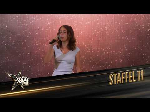 Anna 11 Jahre - Swiss Voice Tour 2026, Volkiland