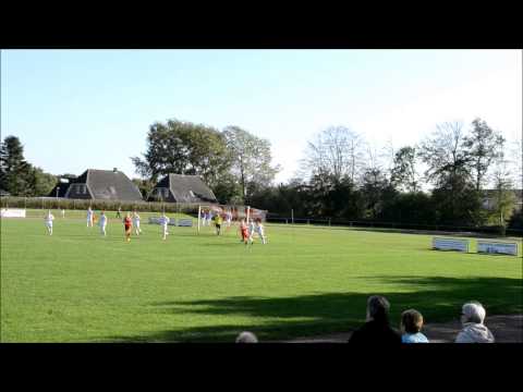 TSV Kropp - TuS Hartenholm (04.10.2014)