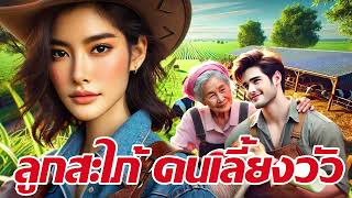ลูกสะใภ้ คนเลี้ยงวัว | เพราะความขยัน ความตั้งใจ และเป็นบุญของสามีที่ได้เมียดี ￼