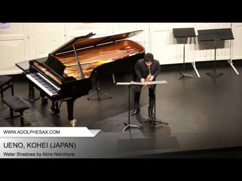 Dinant 2014 - Ueno, Kohei - Water Shadows by Akira Nishimura