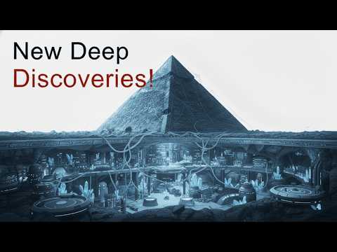 Top 12 New Discoveries MADE By AI Underground (Hidden Beneath Our Feet)