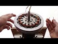 Turn A Ceiling Fan Into A Wind Turbine Generator