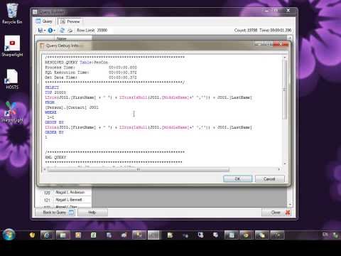 Custom Fields and Joins – Basics