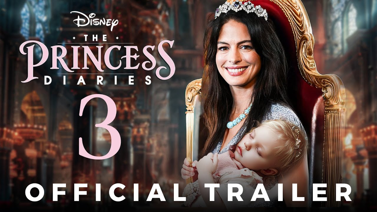 Why That Princess Diaries 3 Twist Left My Entire Theater Gasps Away