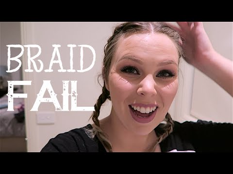 Episode 291 Braid Fail!