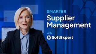 Supplier Lifecycle Management