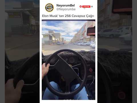 Otomatik Viraj Sistemi Yapan Ustamız #shorts #mizah