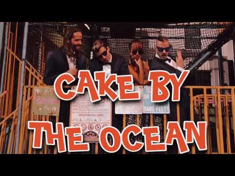 image-What does cake mean in the song cake by the ocean?