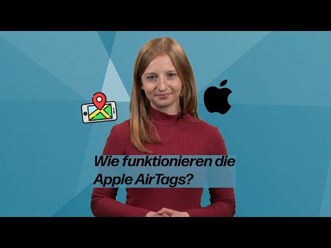 Wie funktionieren die #Apple AirTags? | futurezone