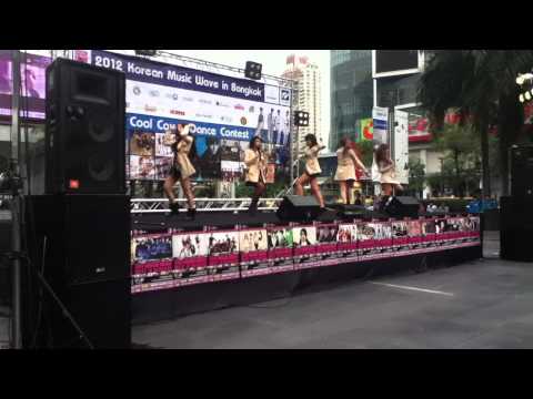 120324 Lumiere Cover T-ara - Why Are You Being Like This+I Go+Cry Cry