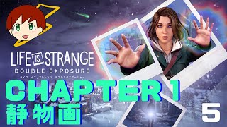 【LIFE IS STRANGE DOUBLE EXPOSURE】～chapter1 静物画～　part5