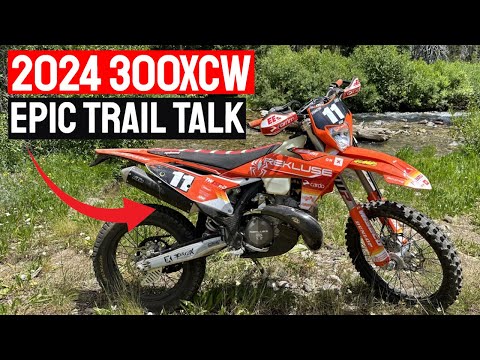 POV Trail Review of 300XC-W TBI