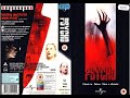Original VHS Opening Psycho 1999 UK Rental Tape