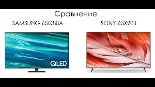 Sony XR-55X90J - відео 1