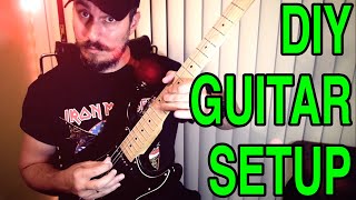 Video thumbnail for Ultimate Budget Guitar Setup: Glarry GST Stratocaster | DIY Guide by ZoltanSays