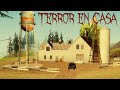 TERROR EN CASA Gta San Andreas Loquendo Terror 2025