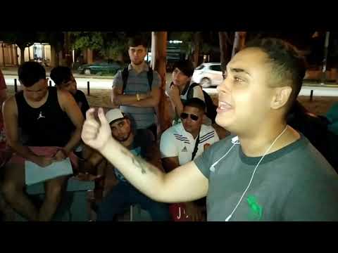 Bardo Sur - CHELO Y HACHE VS FLUO Y BONG / CUARTOS / FECHA 2VS2