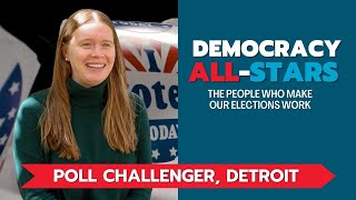 Democary All Stars: Clare, Poll Challenger