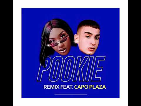 Aya Nakamura  - Pookie Remix (feat.Capo Plaza)