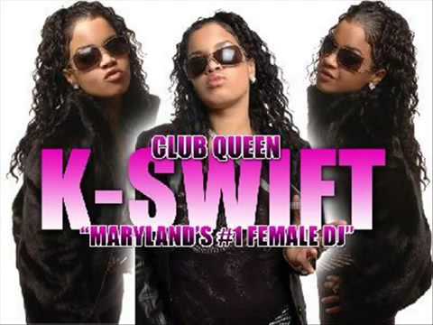 Baltimore Club Music-Dj K-Swift Slide to the left