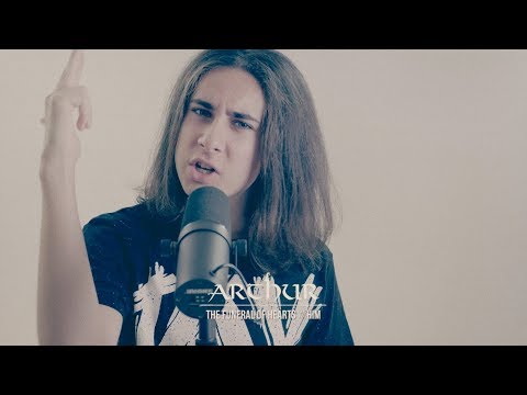 Arthur - The Funeral of Hearts (HIM cover) in the Attic