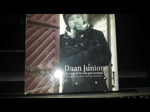 Daan junior full album - ça wap fè'm nan pas normal- Sortie en 2009