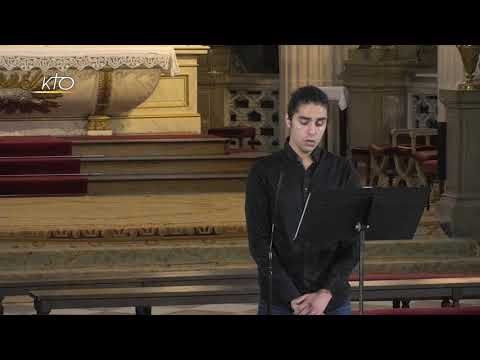 Vêpres du 20 septembre 2021 à Saint-Germain-l’Auxerrois