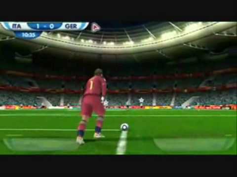 FIFA World Cup 2010 gameplay psp www.TorFiles.ru