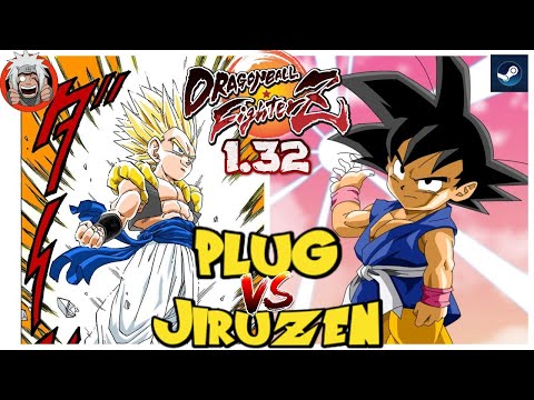 DBFZ Plug vs Jiruzen (Gotenks, GokuUI, Gohan) vs (TeenGohan, GokuGT, A18)