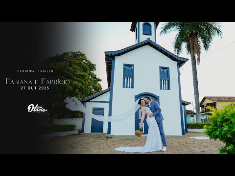 Fabiana e Fabrício // São Gonçalo do Rio Preto MG