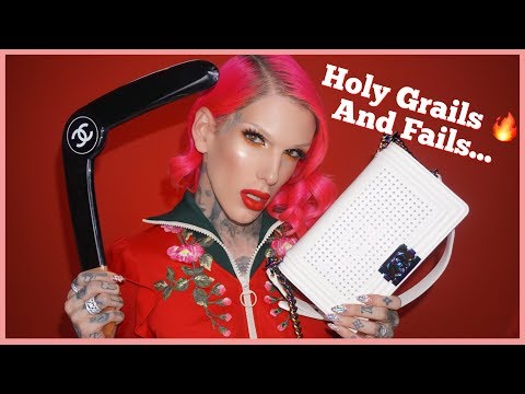 MAY HOLY GRAILS... AND FAILS｜2017年 (MAY HOLY GRAILS… AND FAILS | 2017)
