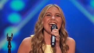 America's Got Talent - Brennley Brown