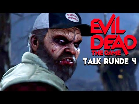 Wir sind ein Teil des Lebens für unsere Zuschauer - Evil Dead The Game Gameplay Deutsch #09