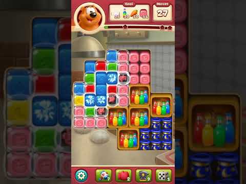 Toon blast 2746 no boosters 3 stars