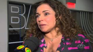 DANIELA MERCURY VAI A PROGRAMA DA BAND NEWS FM