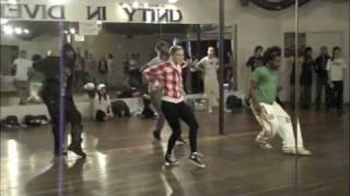 Amerie - "Dangerous"